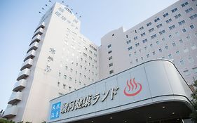 クア・アンド・ホテル 駿河健康ランド